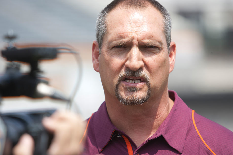 2010 Bud Foster